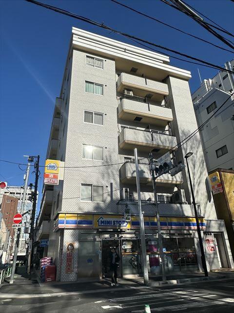 シルキーハイツ九段南