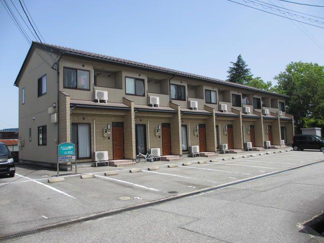 ファイン向新庄