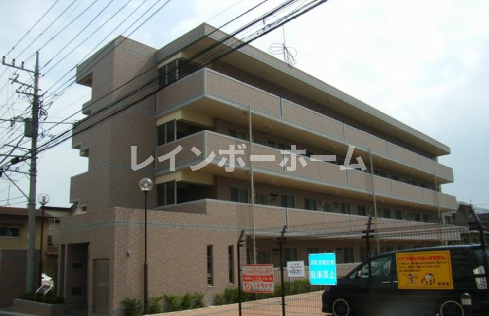 フレールIII(2LDK/1階)