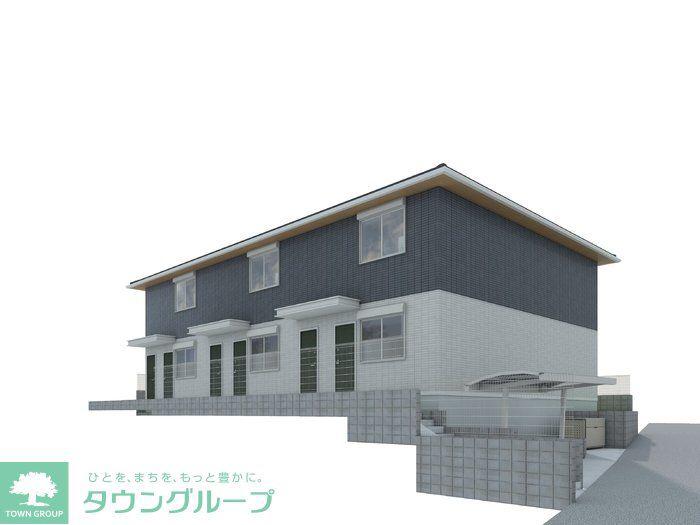 東武野田線 増尾駅 徒歩3分  新築(2LDK/2階)