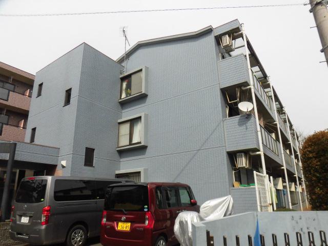 コーポ秋山7(2LDK/3階)