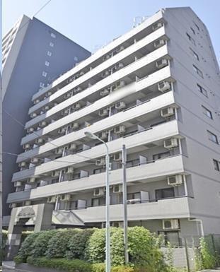 ガラステージ日本橋(1K/7階)