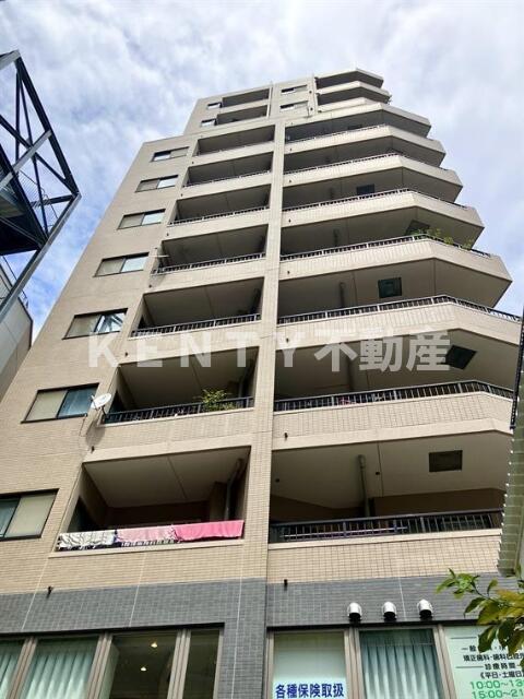 ガーデンホーム大森