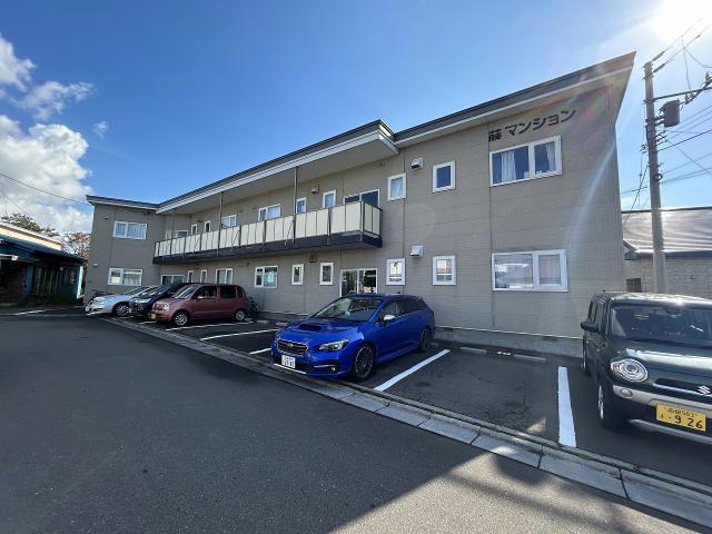 藤マンション(2LDK/2階)