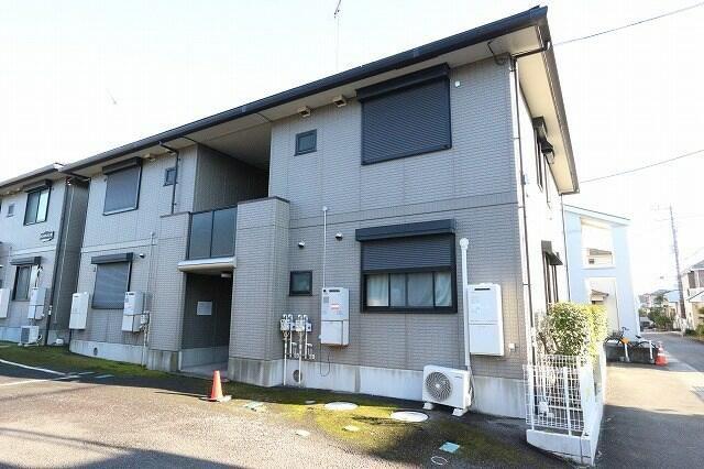 サンシャインC(3K/2階)
