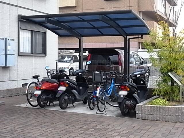 シャーメゾン魚住II