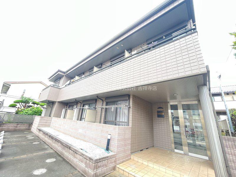 リヒト武蔵野