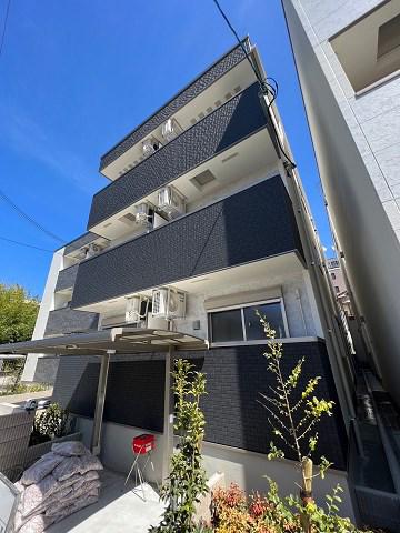 フジパレス尼崎三反田II番館
