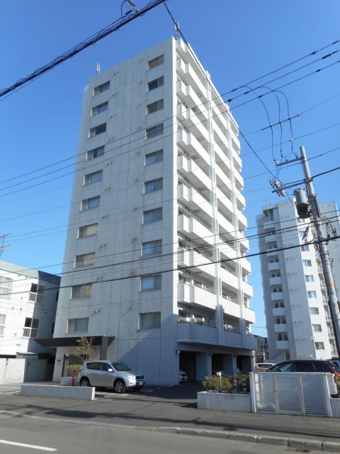 サンハイツ北大前(1DK/11階)