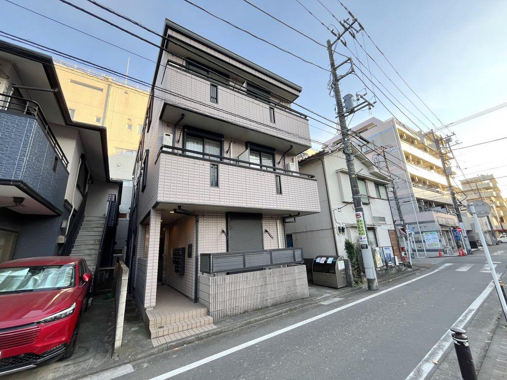 パークアヴェニュー