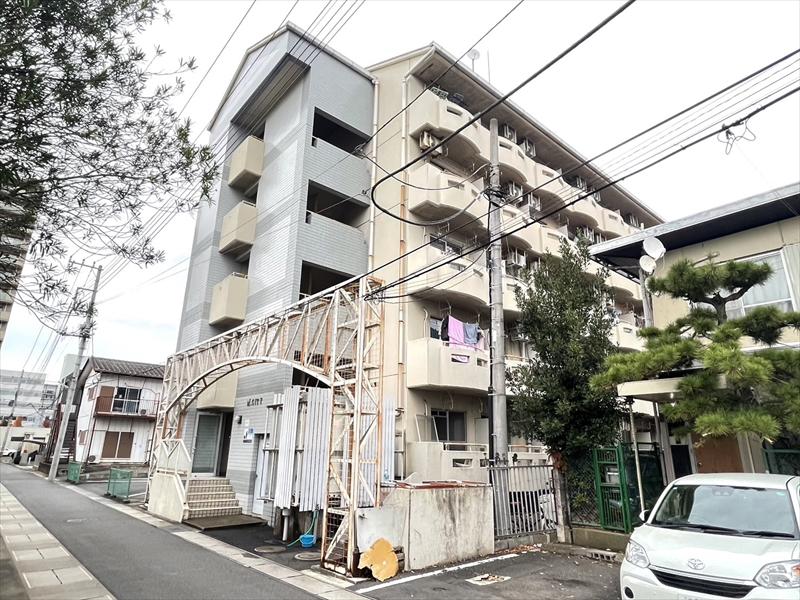 アシスト城南マンション