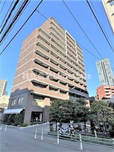 クロスレジデンス白金高輪