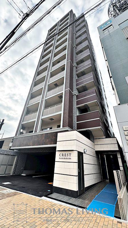 クレスト西小倉
