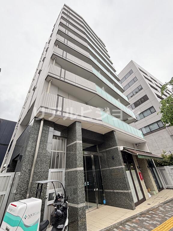 恵比寿レジデンス壱番館