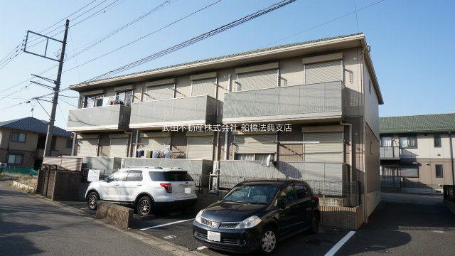 グランメールA(1LDK/2階)