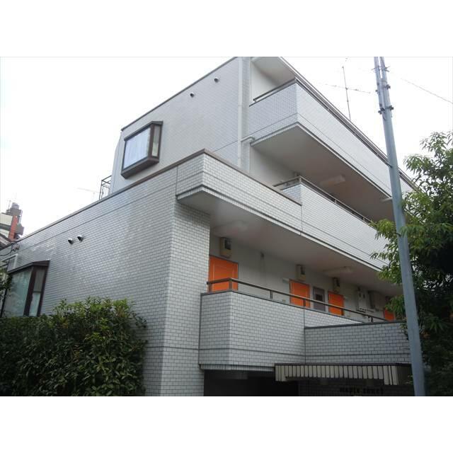 メイプルコート駒沢