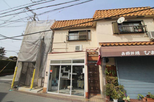 岡町北3テラス2F(2LDK/2階)
