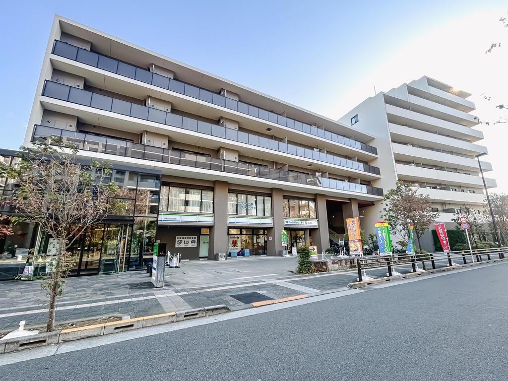 プライムメゾン江古田の杜ウエスト