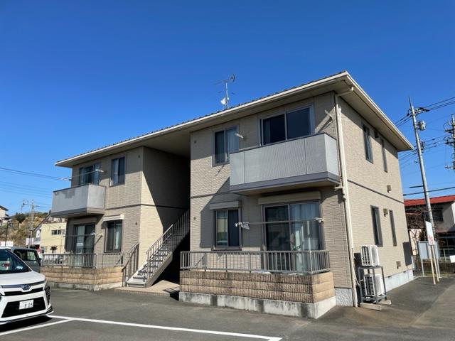 上毛電鉄 大胡駅 徒歩1分 2階建 築18年