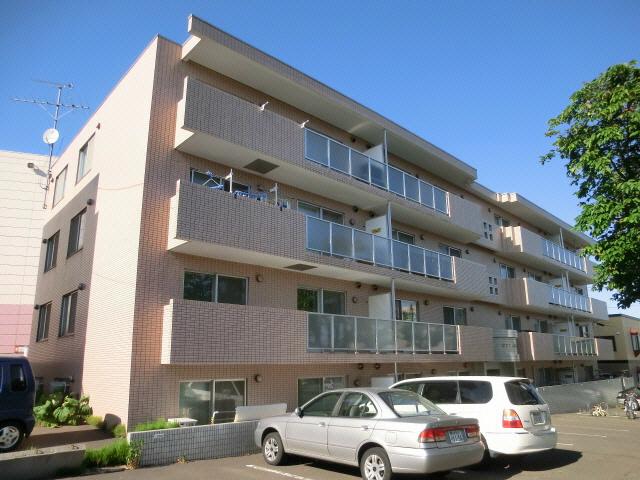 サンライト西岡I(2LDK/4階)
