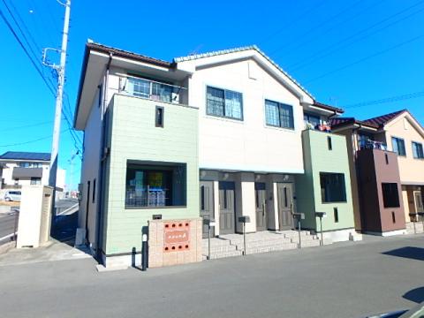 ユシェロA(2DK/2階)