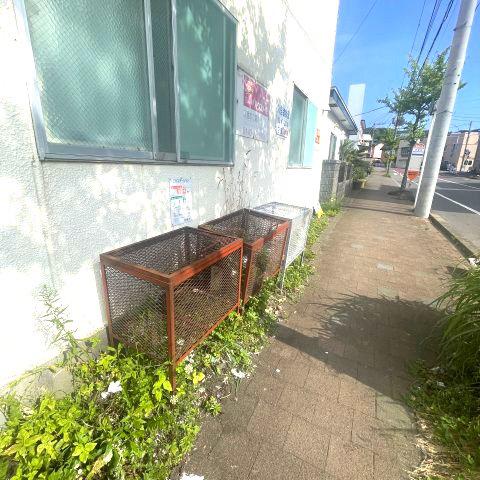 マンション城