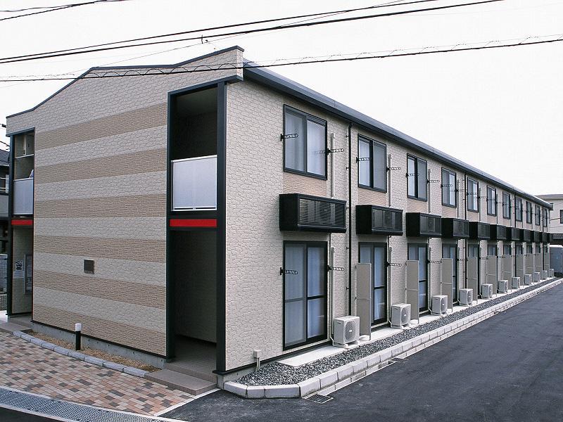 レオパレスステラ三條
