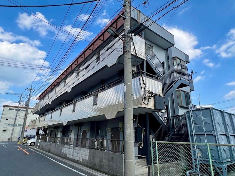 栄マンション(1LDK/3階)