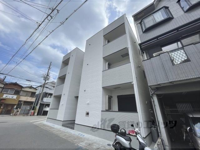 ハーモニーテラス勧修寺平田町2