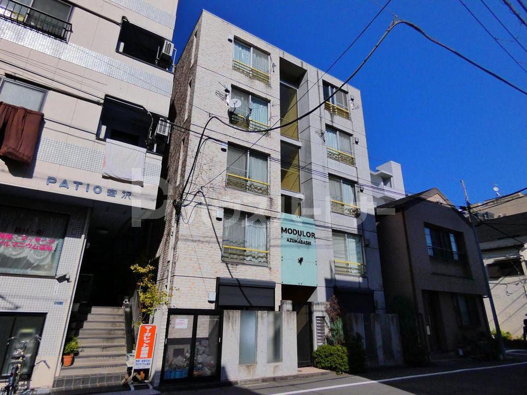MODULOR吾妻橋