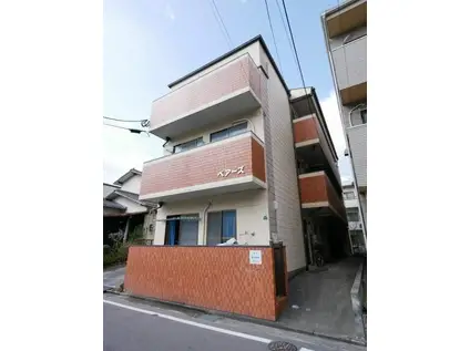 ベアーズ(2K/1階)の外観写真