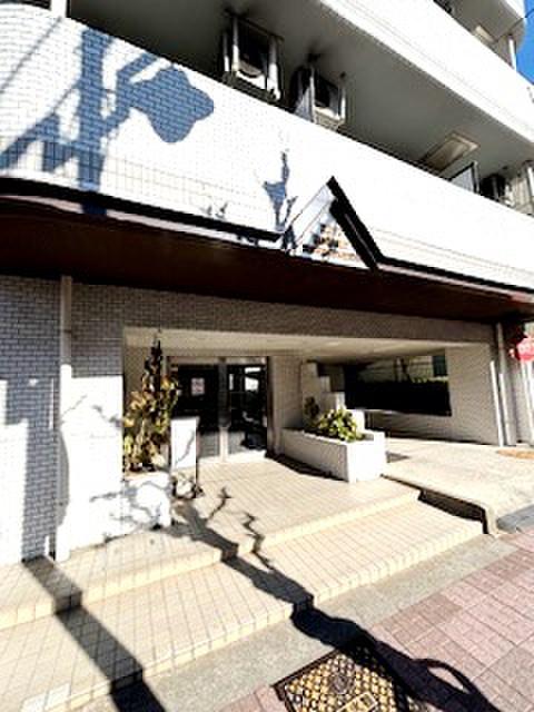 ホーユウコンフォルト西川口