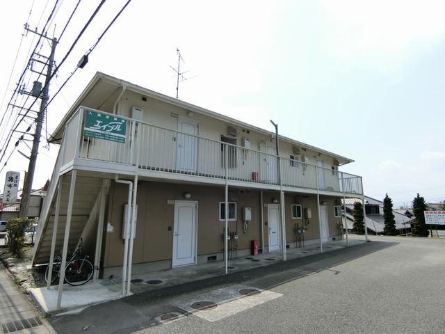 フレグランスK(2DK/2階)