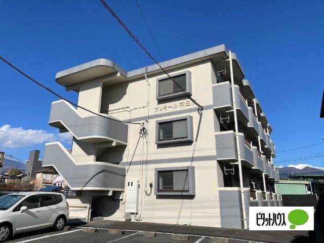 プレミール神田沢(1DK/3階)