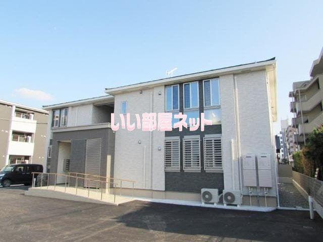 URARAIIB(2LDK/2階)