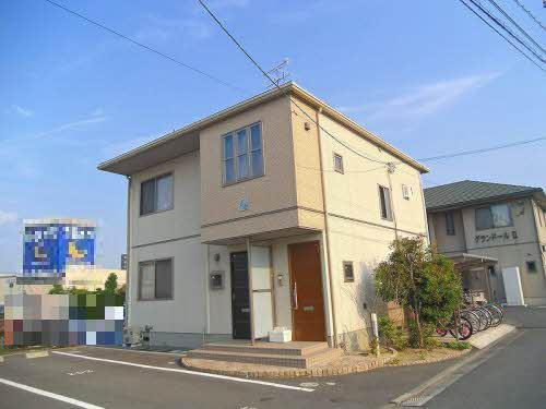 グランドールII E棟