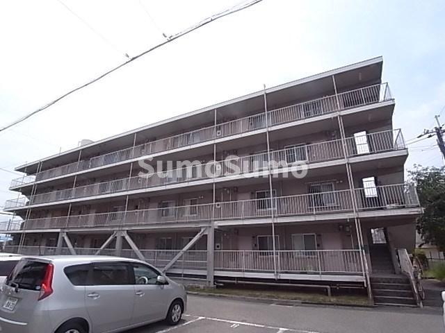 ビレッジハウス常吉1号棟(3DK/2階)