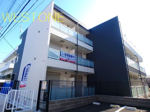 グランパシフィック東園田