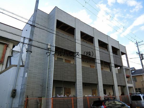 TKアンバーコート羽衣2