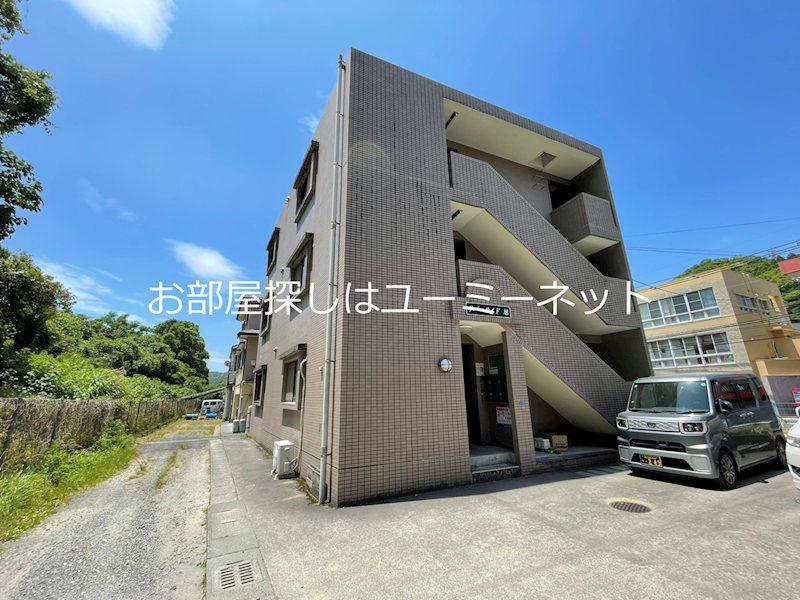 リバーサイド旭(1K/3階)