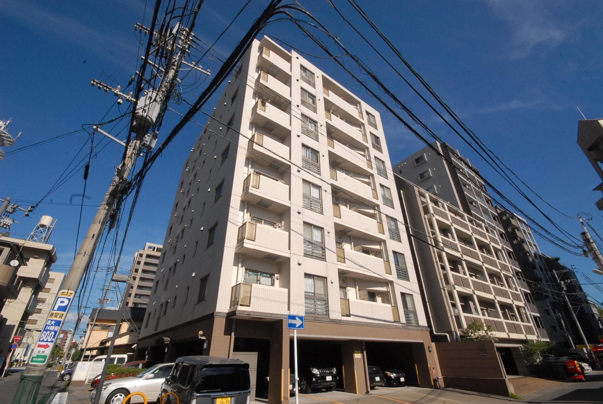 プランタン加治屋町(1LDK/6階)