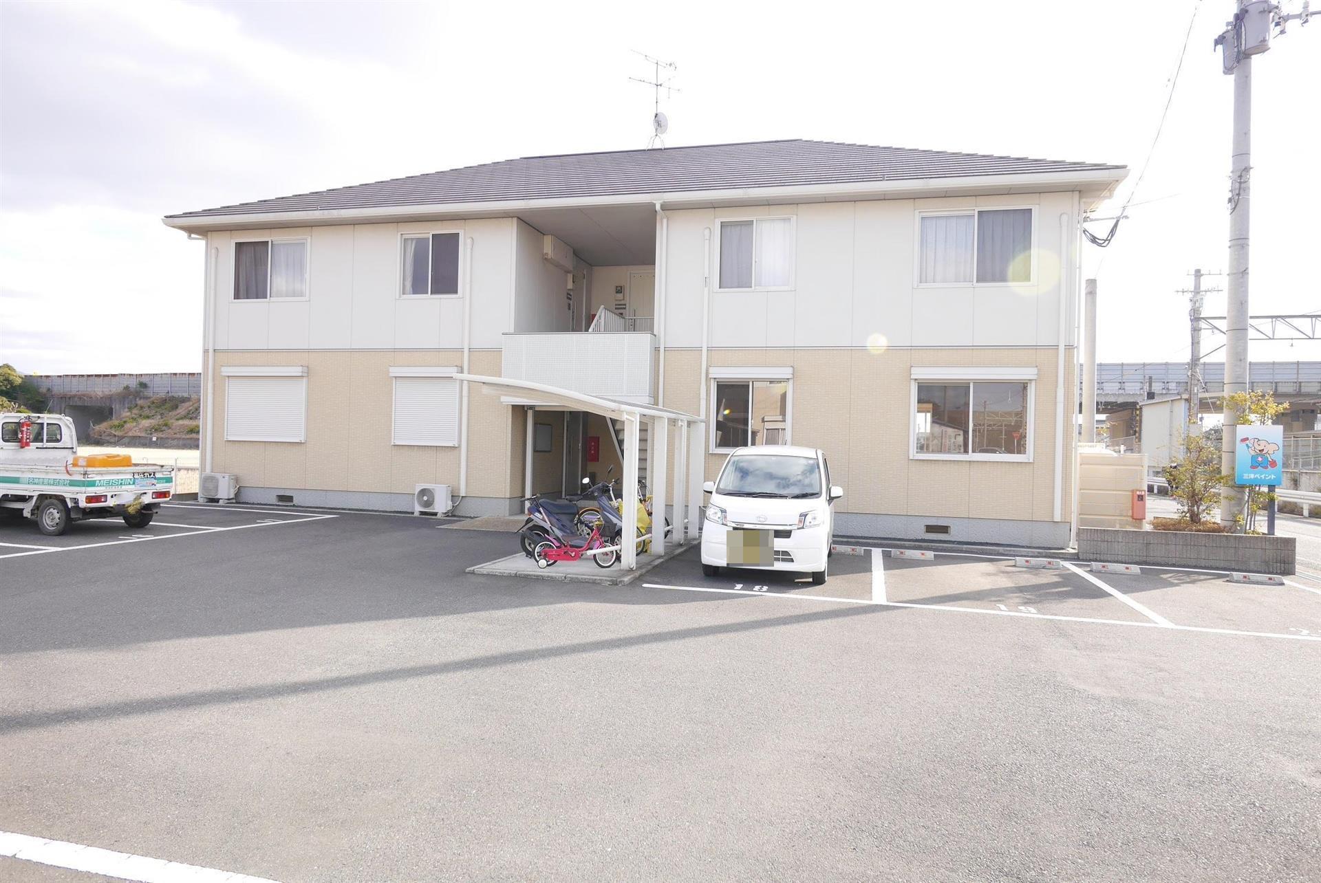 三洋タウン木屋瀬 B棟