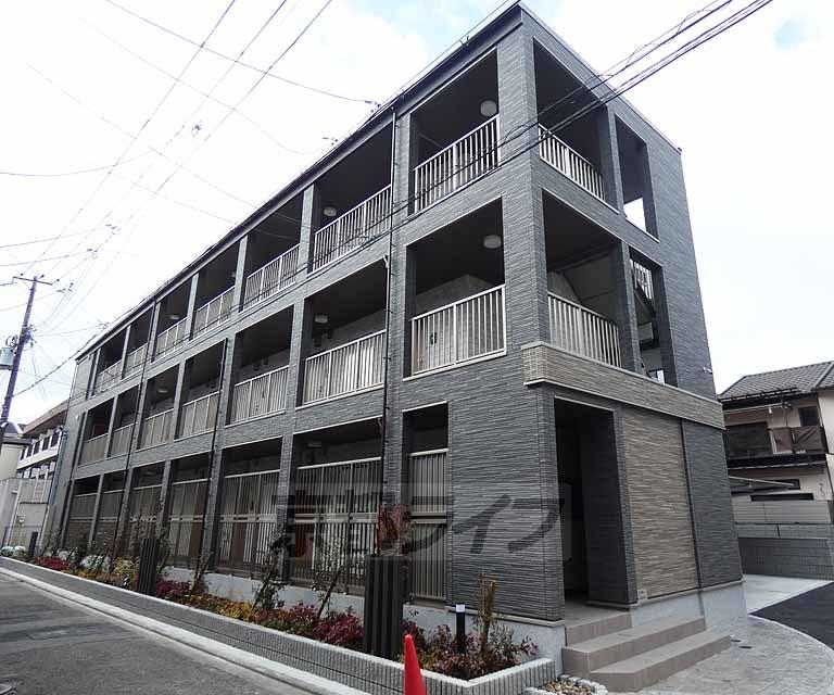ヴァロ伏見稲荷(1K/2階)