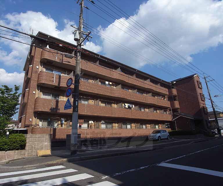 マリベール北山(1LDK/2階)
