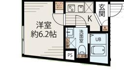 メゾンアッシュ大山