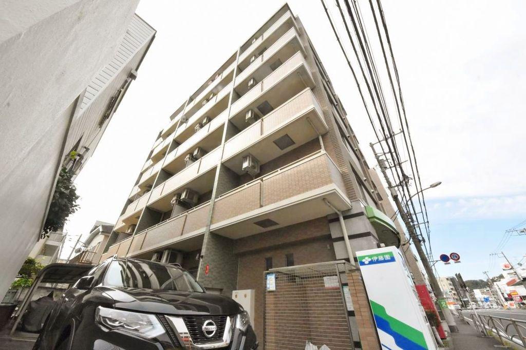 アルカサーノ新杉田
