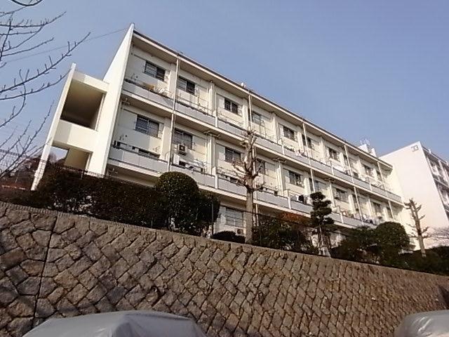 鶴甲コーポ34号棟