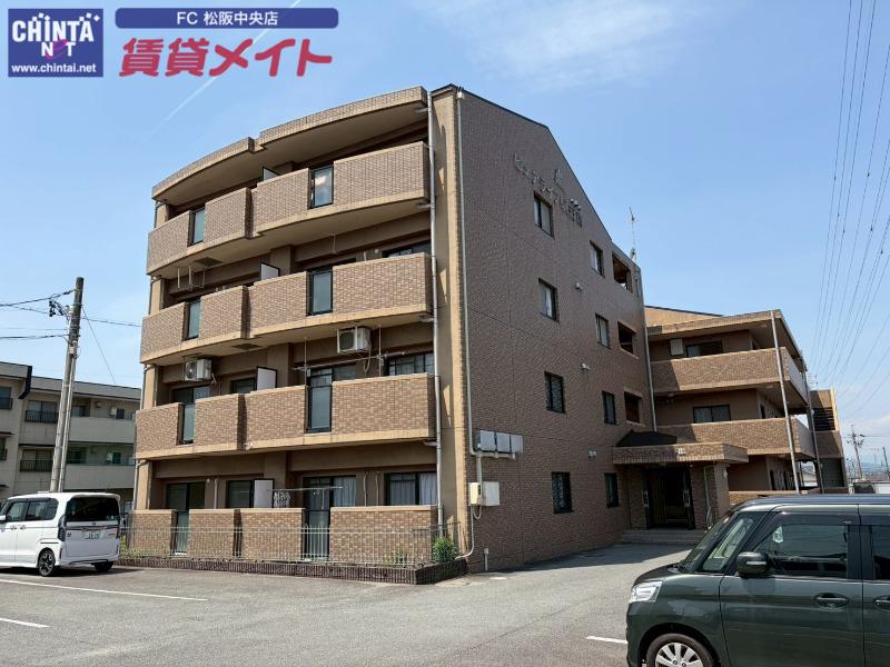 ピュアライフ駅部田(3LDK/2階)