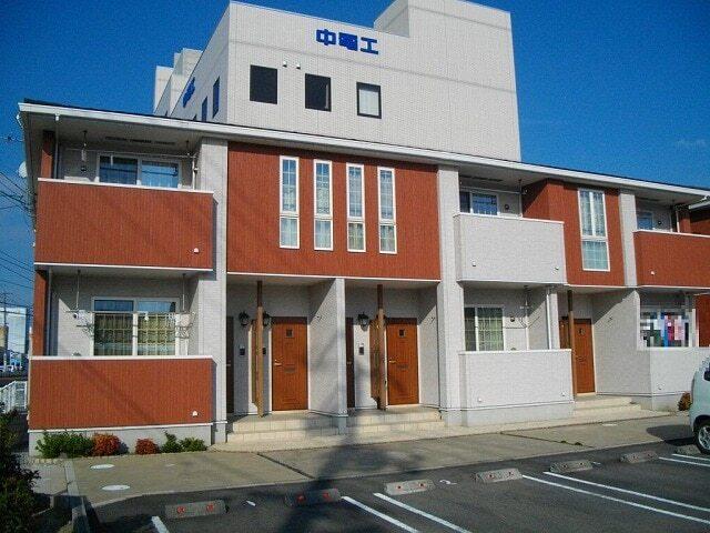 エスポワールA(1LDK/1階)