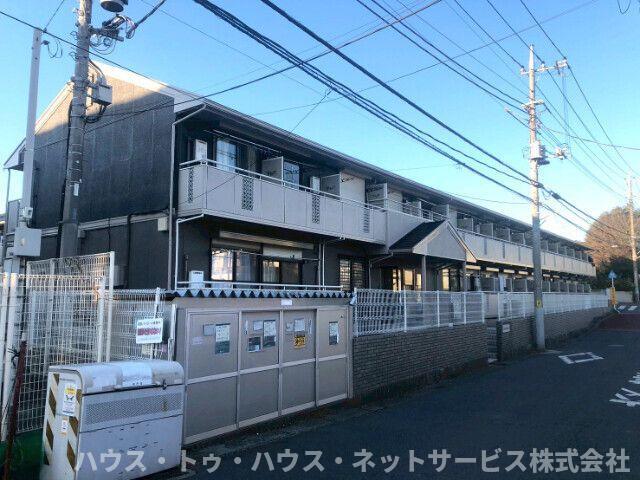 リファレンス胡録台B棟